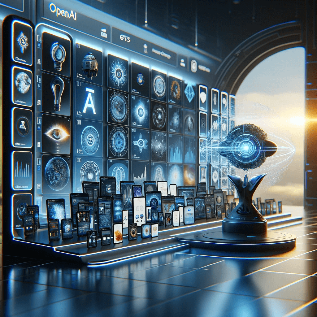 openai gpts store: entdecken sie die neuesten tools für fortschrittliche ki-anwendungen openai gptsstore sidewaynews apps |